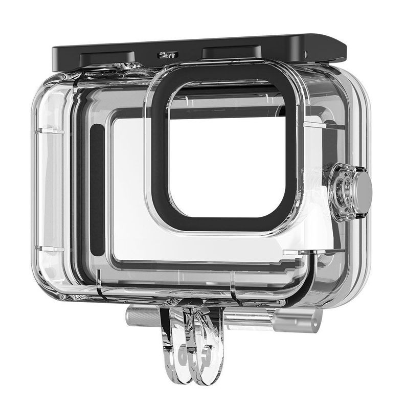 Carcasa para GoPro Hero 9/ 10/ 11/ 12 / 13 + Tapa Abierta-1