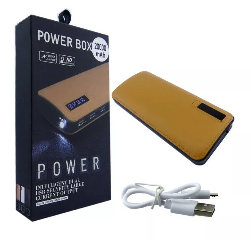 Power Box 23000mAh Energía Inagotable para Tu Vida Activa-4