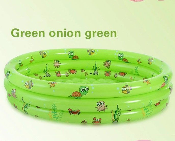 Piscina Inflable Mediana 100x35 -1