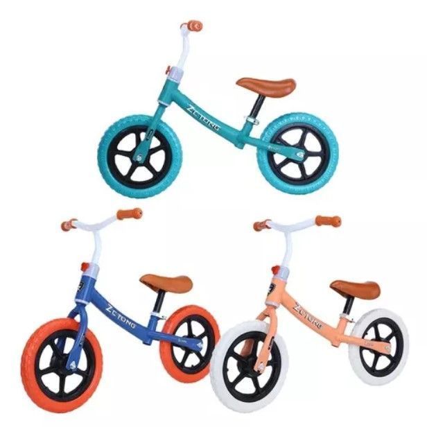 Bicicleta De Equilibrio Para Niños PushSport-0