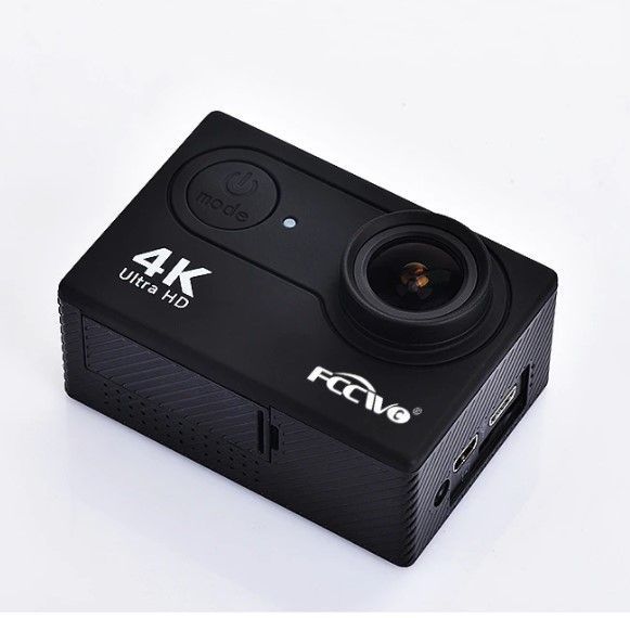 Cámara Deportiva 4K Modelo Tipo: Precisión y Rendimiento -3