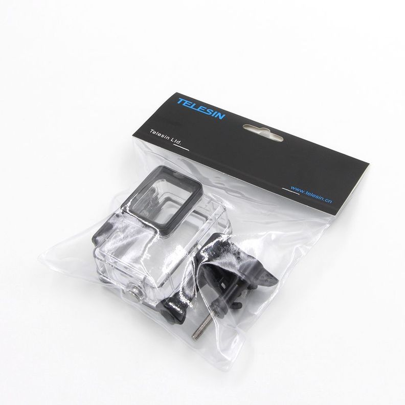 Carcasa impermeable para GoPro 5 6 7-4