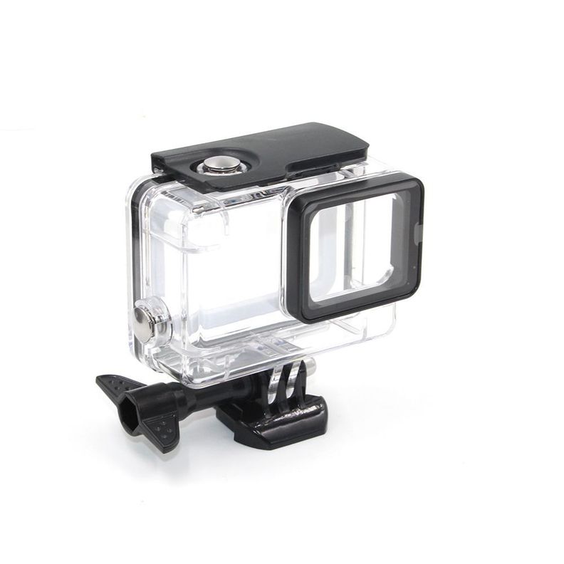 Carcasa impermeable para GoPro 5 6 7-0
