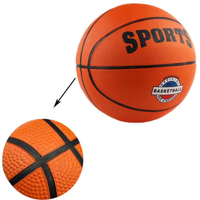 Balón De Basquetball Sports N°7 Basket-5