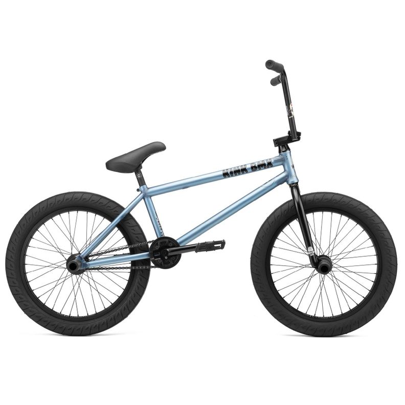 Bicicleta Bmx Kink Williams 21.00 Matte Geometría Forge A-forge