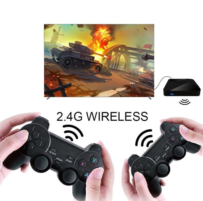 Consola De Video Juegos Super Gamebox Wifi -1