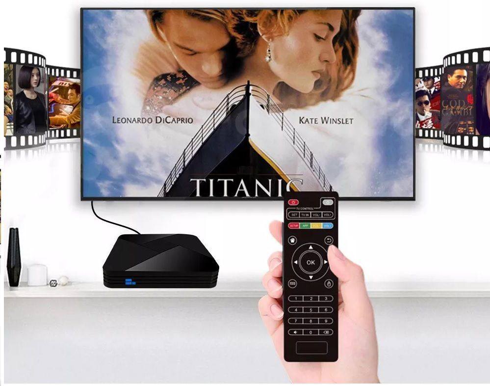 Consola De Video Juegos Super Gamebox Wifi -3
