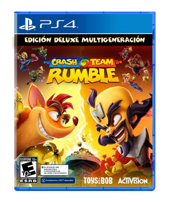 Crash Team Rumble - PS4-0