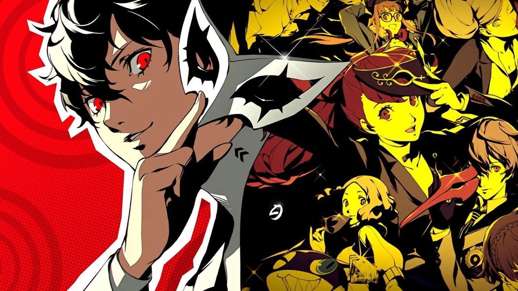 Persona 5 Royal - PS5-1
