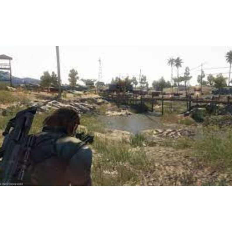Metal Gear Solid V Ground Zeroes - X Box 360 -Megagames-2