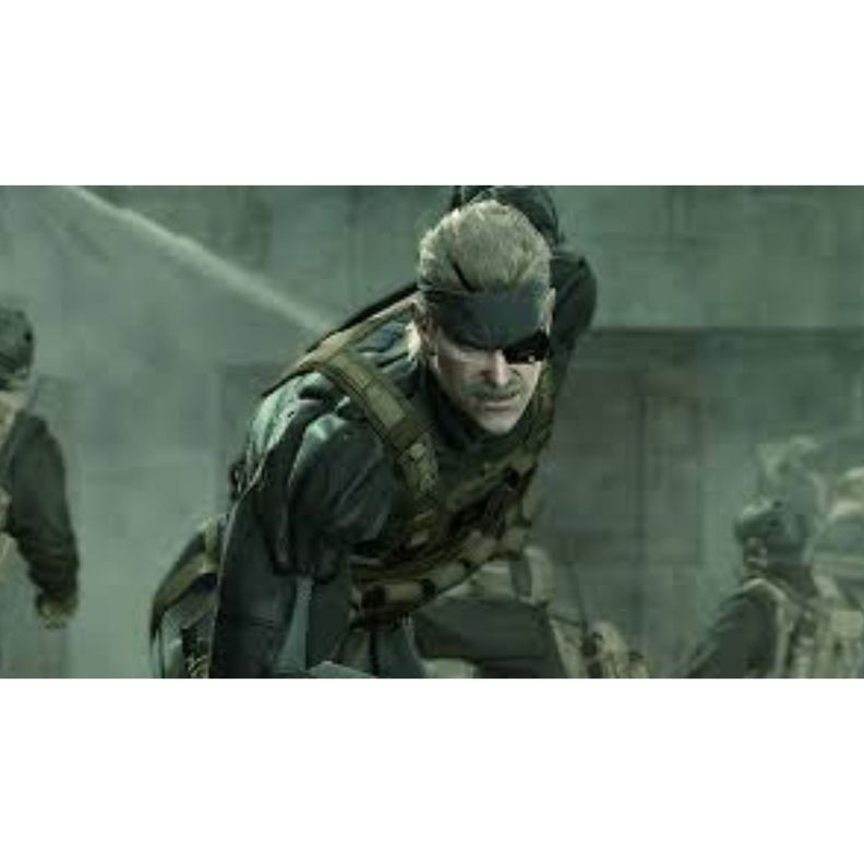 Metal Gear Solid V Ground Zeroes - X Box 360 -Megagames-1