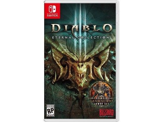 Diablo III Eternal Collection - Nintendo Switch -0