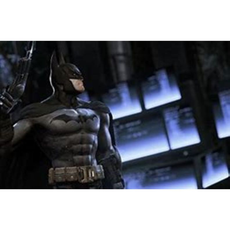 Batman: Arkham Collection (Europeo) - Ps4 - Megagames-1