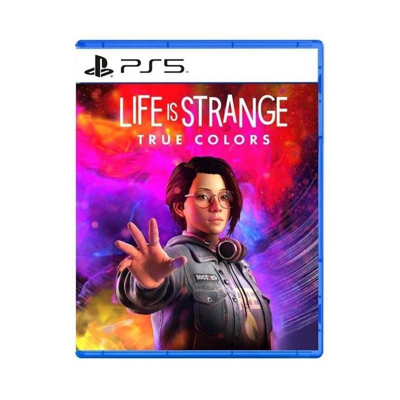 LIFE  IS STRANGE  TRUE COLORS - PS5 -0