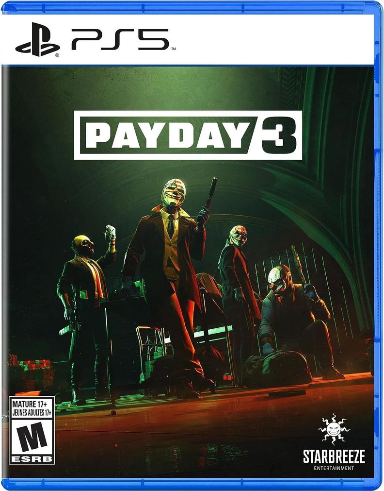 Payday 3 - PS5-2