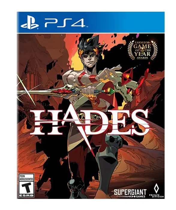 Hades - PS4-0