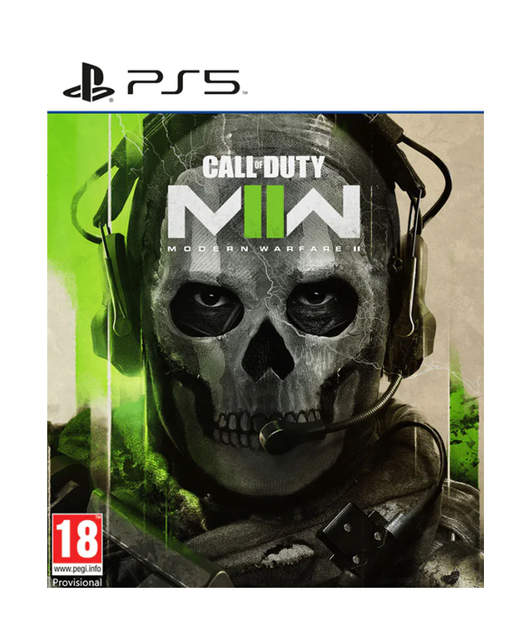 Call of Duty Modern Warfare II (Europeo) - PS5-0