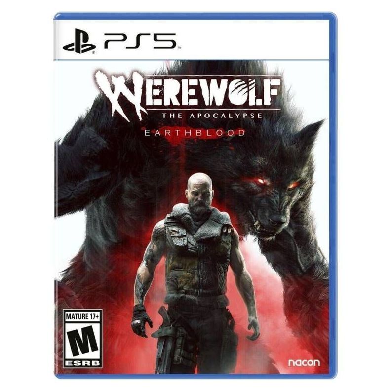 Werewolf The Apocalypse - Earthblood - PS5-0