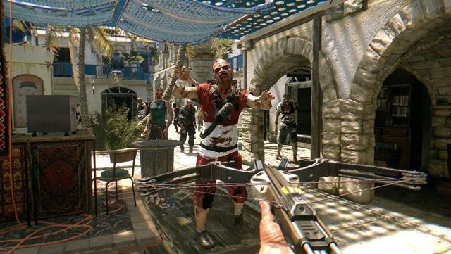 Dying Light Definitive Edition  Europeo - Nintendo  Switch -Megagames-1