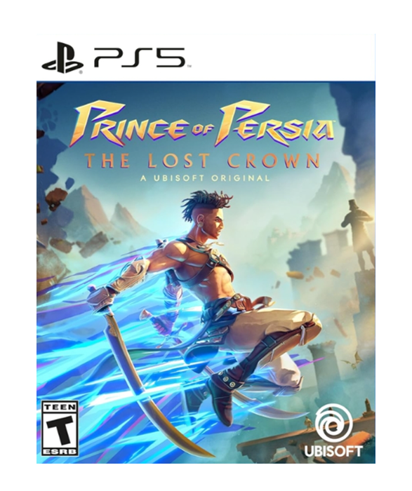 Prince of Persia The Lost Crown - PS5-0