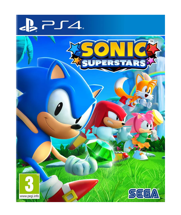 Sonic Superstars (Europeo) - PS4-0