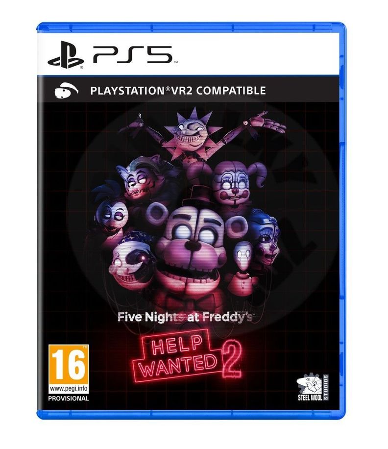 Five Nights at Freddys Help Wanted 2 (Europeo)  PS5-0