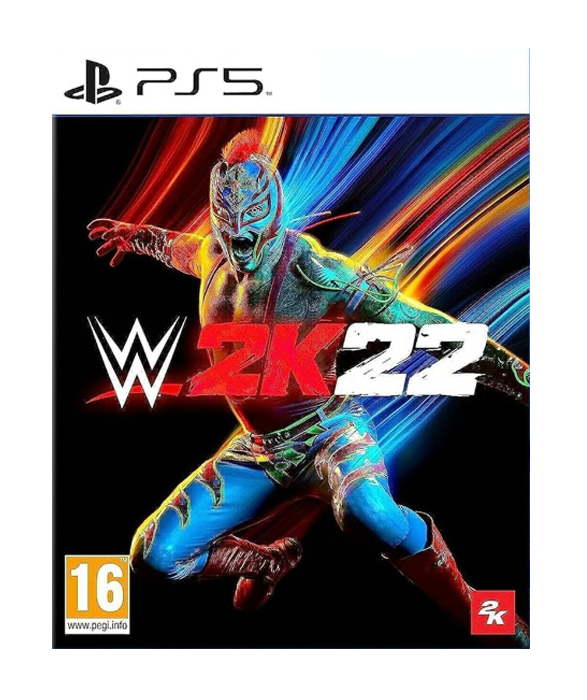 Wwe 2k22 (Europeo) - PS5-0