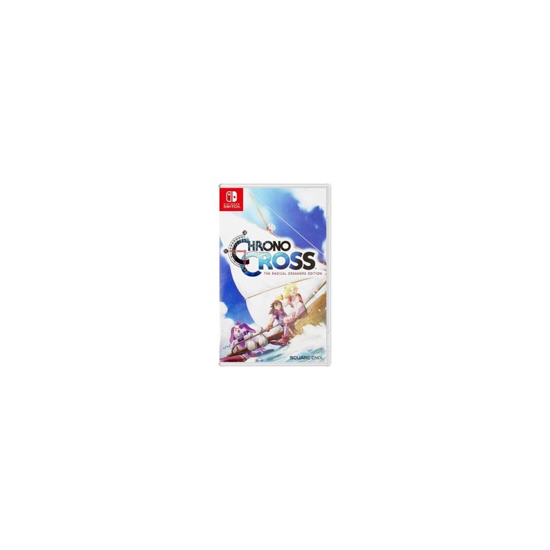CHRONO CROSS THE RADICAL DREAMERS EDITION - NINTENDO SWITCH-0