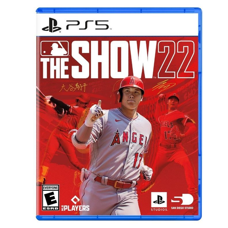 THE SHOW 22 - PS5 -0