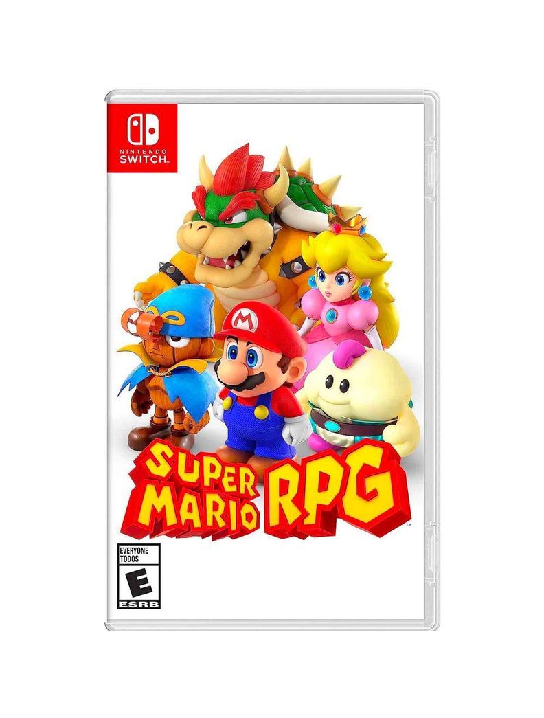 SUPER MARIO RPG - SWITCH-0