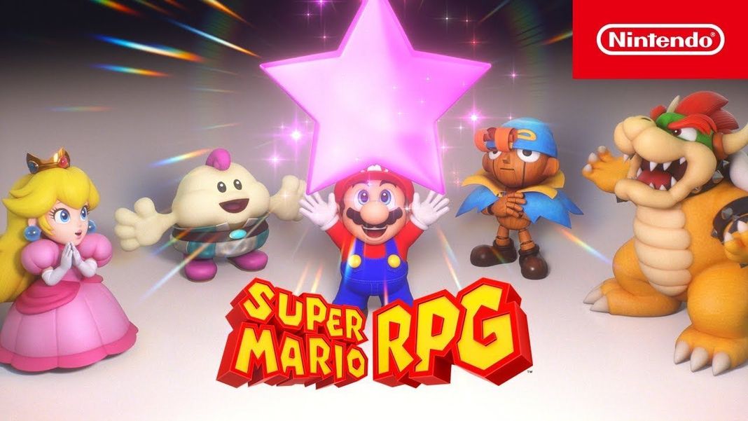 SUPER MARIO RPG - SWITCH-1