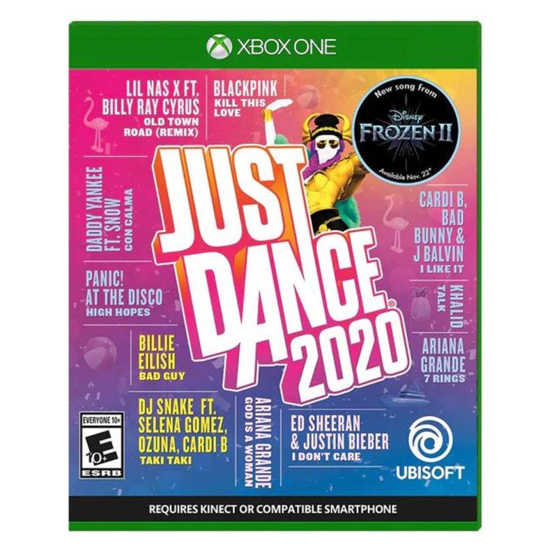 Just Dance 2020- Xbox One -Megagames .-0