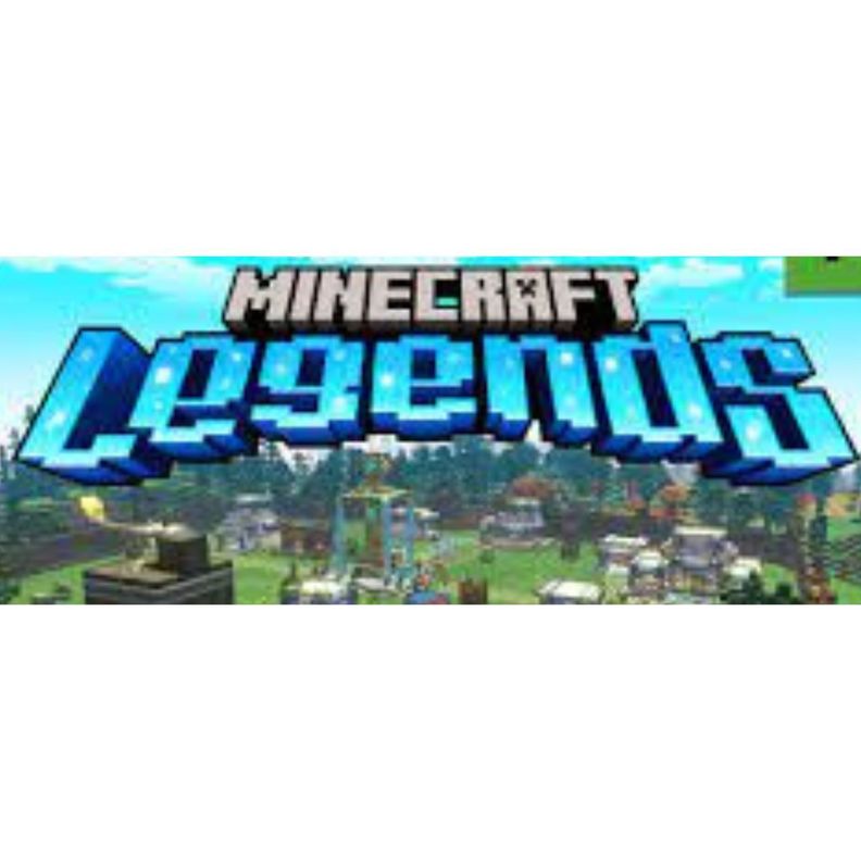 Minecraft  Legends Deluxe  Edition - Switch- Megagames-2
