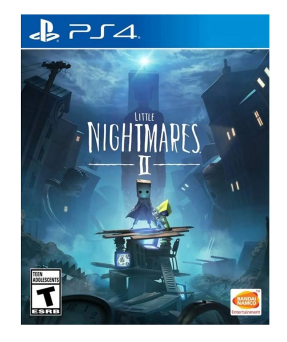 Little Nightmares II - PS4-0