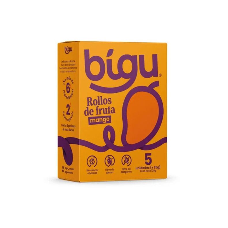 CAJA ROLLO MANGO DESHIDRATADO 125g-0