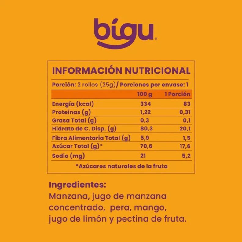 CAJA ROLLO MANGO DESHIDRATADO 125g-2