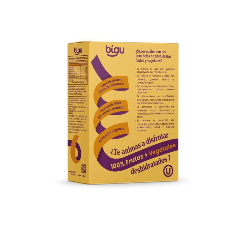 CAJA ROLLO ZAPALLO DESHIDRATADO 125g-1