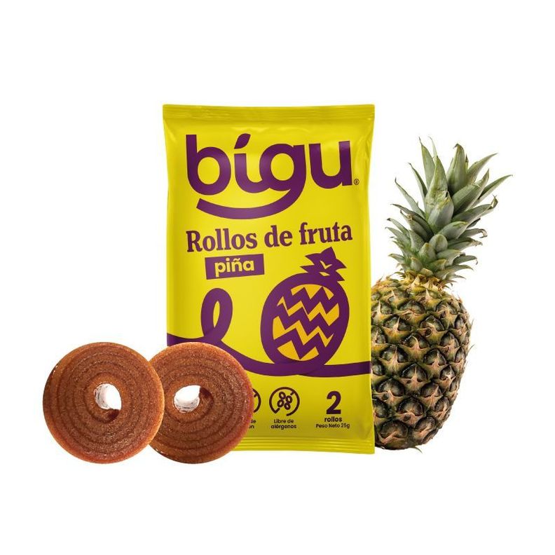 PACK x6 PIÑA DESHIDRATADA 125g-2