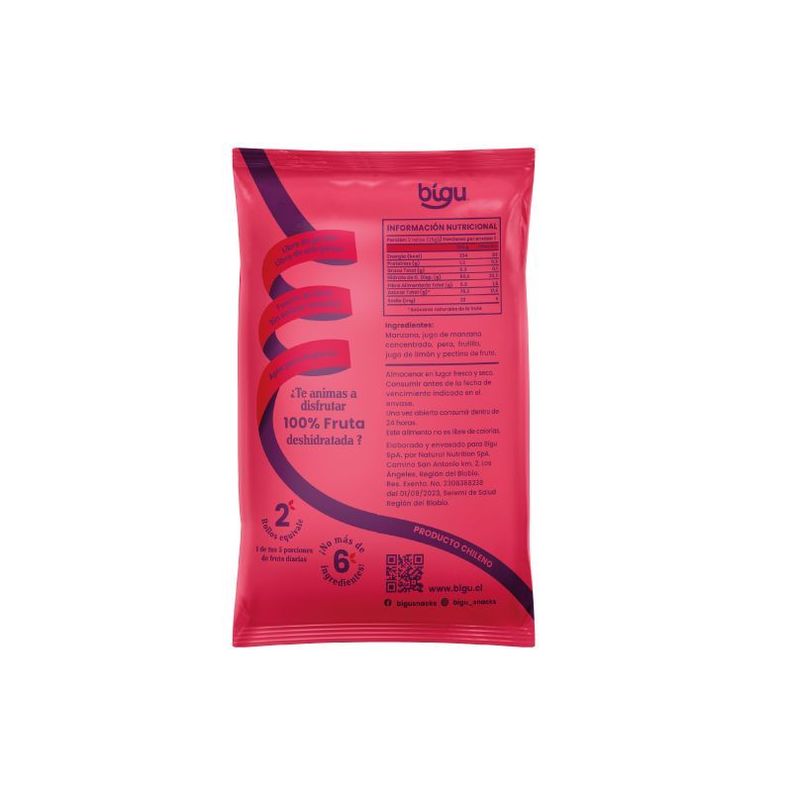 ROLLO FRUTILLA DESHIDRATADA 25g-1