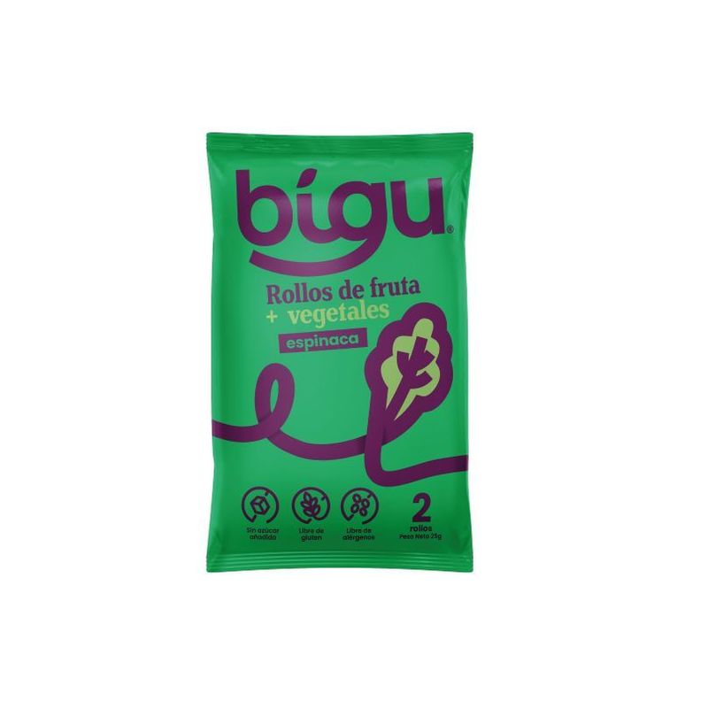 ROLLO FRUTA Y ESPINACA DESHIDRATADA 25g-0