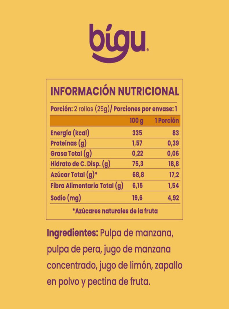 PACK x6 ZAPALLO DESHIDRATADA 125g-3