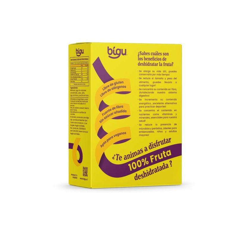 CAJA ROLLO PIÑA DESHIDRATADA 125g-1