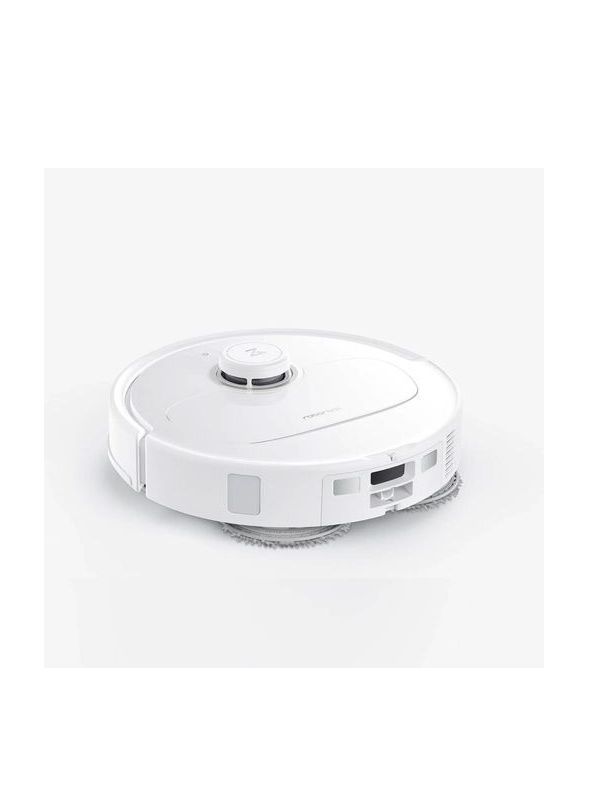 Aspiradora Roborock Q revo MaxV Robot Vacuum and Mop, FlexiArm Design, Hot Water Re-Wash & Re-Mop-1