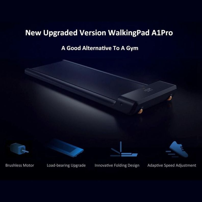 Trotadora KINGSMITH Walkingpad A1 Pro Caminadora-3