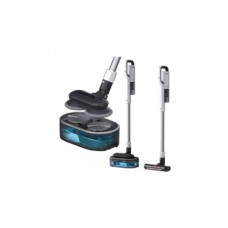 Aspiradora Roidmi X20S trapeador y aspirador de autolimpieza inalámbrico-2