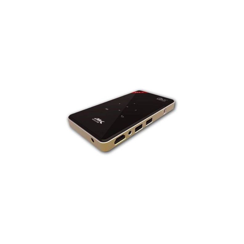 DLP Mini portable P9 proyector(1G RAM/8G ROM)-2