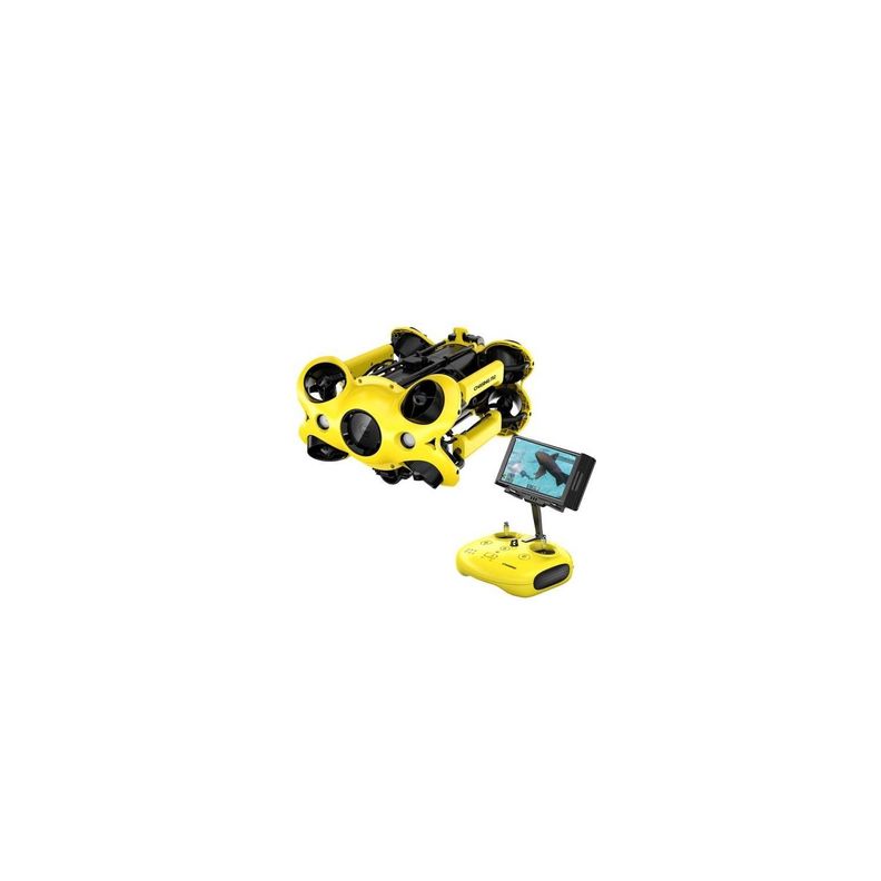 Chasing M2 ROV Submarino Edición Enterprise Combo(Maleta y Reel) (100 Metros, Extra 200WH Bateria)-2