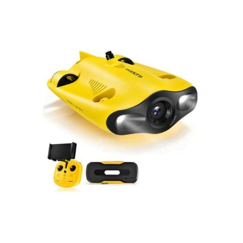 Chasing GLADIUS Mini S Drone Submarino con Cámara 4K UHD (100m)-0