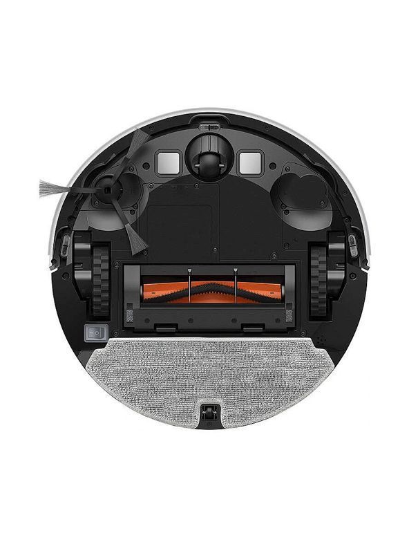 Aspiradora Dreame Mova M1 Robot Aspiradora y Trapeador Combo, potencia de succión de 4500 Pa-1