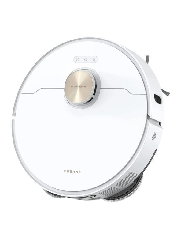 Dreame L20 Ultra Robot Aspirador y trapeador con fregona, 7000PA Succion,Blanco-3
